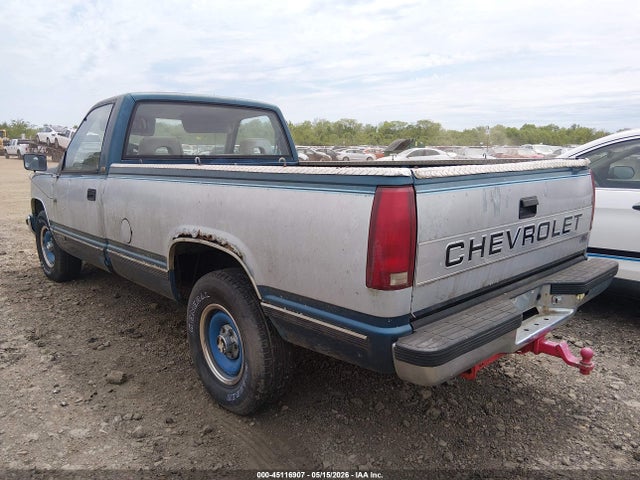 Aukcja sprzedaży 1992 Chevrolet Gmt-400 C2500, vin: 1GCFC24K7NE228516, numer aukcji: 45116907