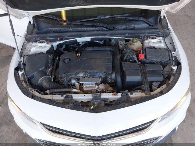 1G1ZD5ST7JF239794 Chevrolet MALIBU LT