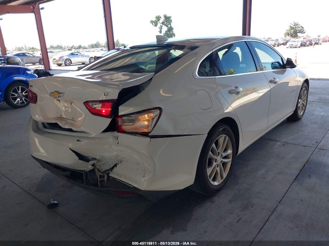 1G1ZD5ST7JF239794 Chevrolet MALIBU LT