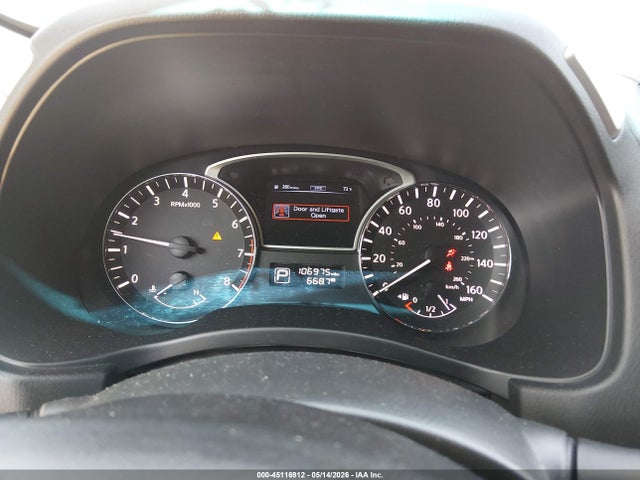 2014 Nissan Pathfinder Platinum მანქანა იყიდება აუქციონზე, vin: 5N1AR2MM7EC689409, აუქციონის ნომერი: 45116912