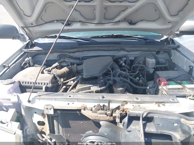 Aukcja sprzedaży 2005 Toyota Tacoma, vin: 5TETX22N85Z095363, numer aukcji: 45116917