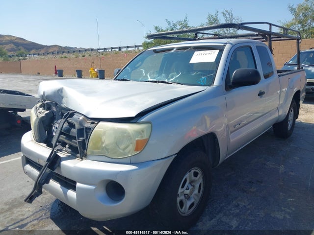 Aukcja sprzedaży 2005 Toyota Tacoma, vin: 5TETX22N85Z095363, numer aukcji: 45116917