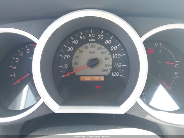 Aukcja sprzedaży 2005 Toyota Tacoma, vin: 5TETX22N85Z095363, numer aukcji: 45116917