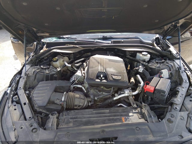 Aukcja sprzedaży 2021 Cadillac Ct5 Luxury, vin: 1G6DW5RK2M0115712, numer aukcji: 45116918