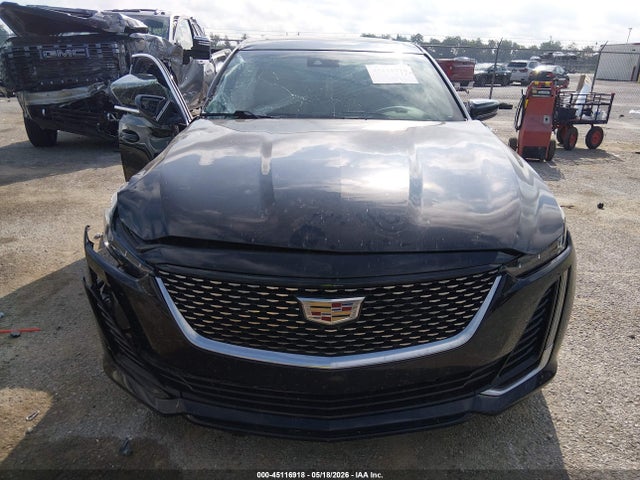 Aukcja sprzedaży 2021 Cadillac Ct5 Luxury, vin: 1G6DW5RK2M0115712, numer aukcji: 45116918