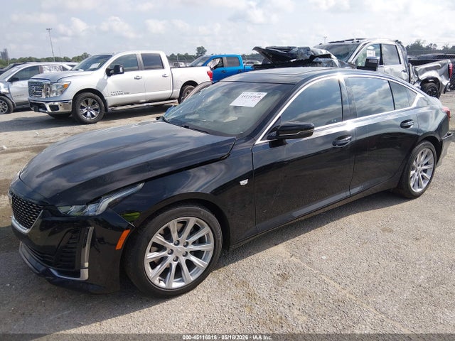 Aukcja sprzedaży 2021 Cadillac Ct5 Luxury, vin: 1G6DW5RK2M0115712, numer aukcji: 45116918