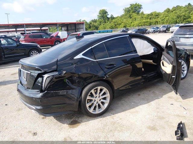Aukcja sprzedaży 2021 Cadillac Ct5 Luxury, vin: 1G6DW5RK2M0115712, numer aukcji: 45116918