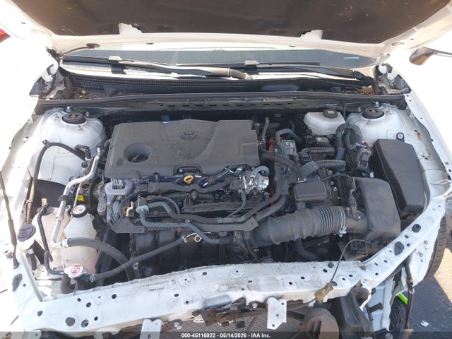 Toyota CAMRY SE 2025 4T1DAACK9SU091486 Image 10