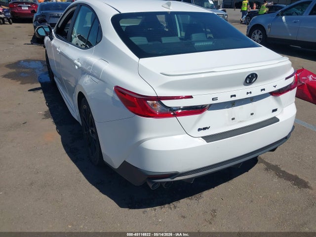 Toyota CAMRY SE 2025 4T1DAACK9SU091486 Image 3