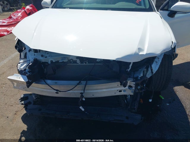 Toyota CAMRY SE 2025 4T1DAACK9SU091486 Image 6