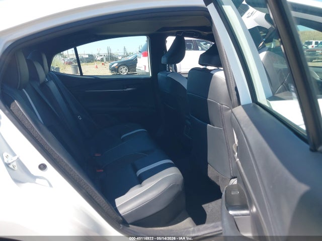 Toyota CAMRY SE 2025 4T1DAACK9SU091486 Image 8