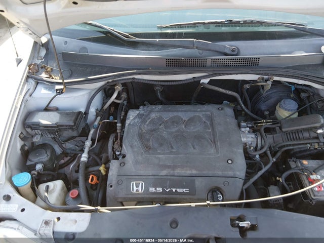 45116924 :رقم المزاد ، 2HKRL18611H564273 vin ، 2001 Honda Odyssey Ex مزاد بيع