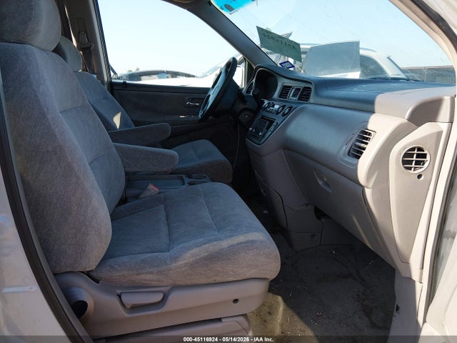45116924 :رقم المزاد ، 2HKRL18611H564273 vin ، 2001 Honda Odyssey Ex مزاد بيع