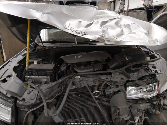 45116929 :رقم المزاد ، 1C4RJEBG5EC411766 vin ، 2014 Jeep Grand Cherokee Limited مزاد بيع
