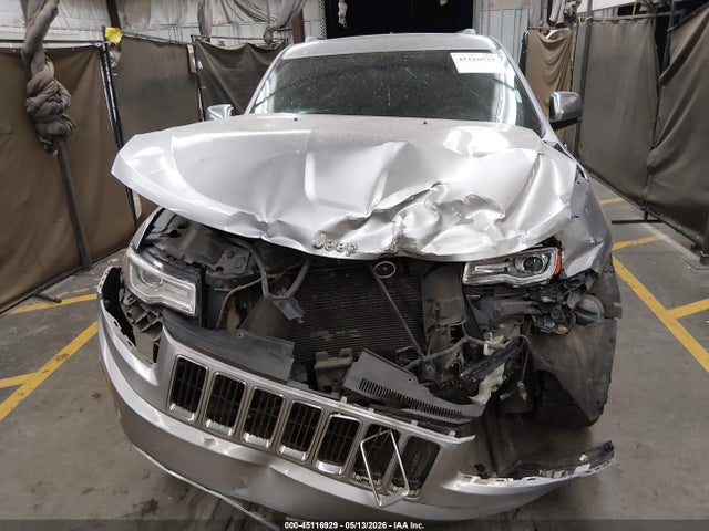 45116929 :رقم المزاد ، 1C4RJEBG5EC411766 vin ، 2014 Jeep Grand Cherokee Limited مزاد بيع