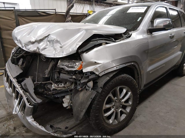 45116929 :رقم المزاد ، 1C4RJEBG5EC411766 vin ، 2014 Jeep Grand Cherokee Limited مزاد بيع