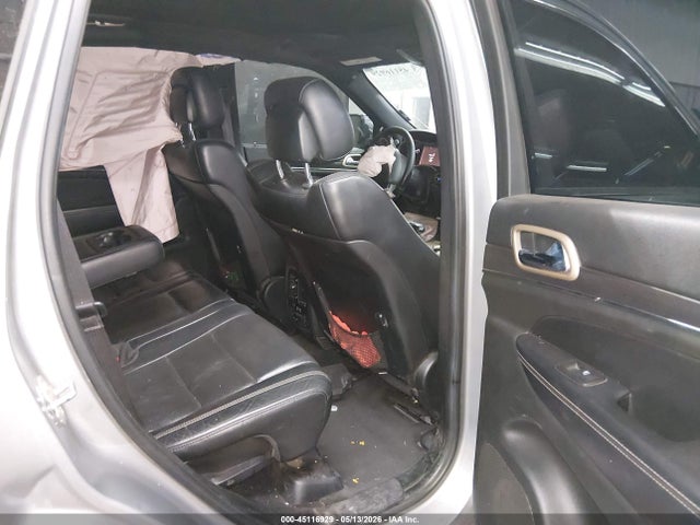 45116929 :رقم المزاد ، 1C4RJEBG5EC411766 vin ، 2014 Jeep Grand Cherokee Limited مزاد بيع