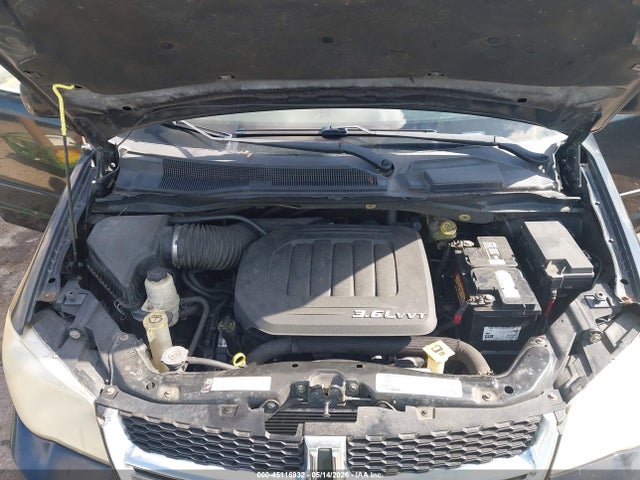 Продаж на аукціоні авто 2012 Dodge Grand Caravan Sxt, vin: 2C4RDGCG6CR196663, номер лоту: 45116932