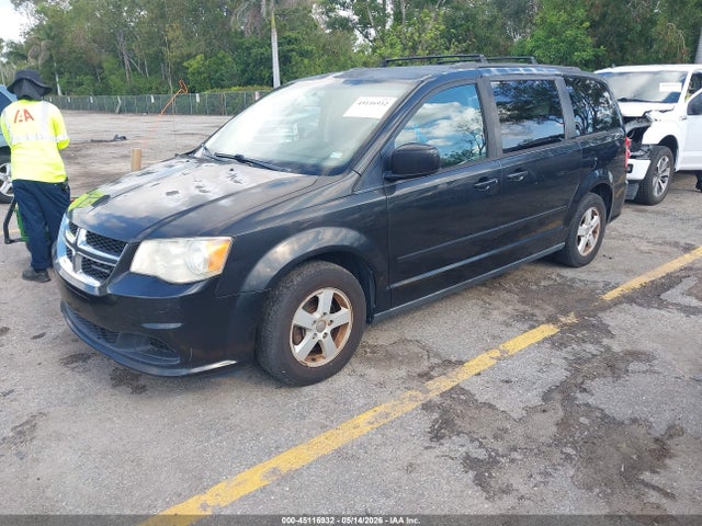 Продаж на аукціоні авто 2012 Dodge Grand Caravan Sxt, vin: 2C4RDGCG6CR196663, номер лоту: 45116932
