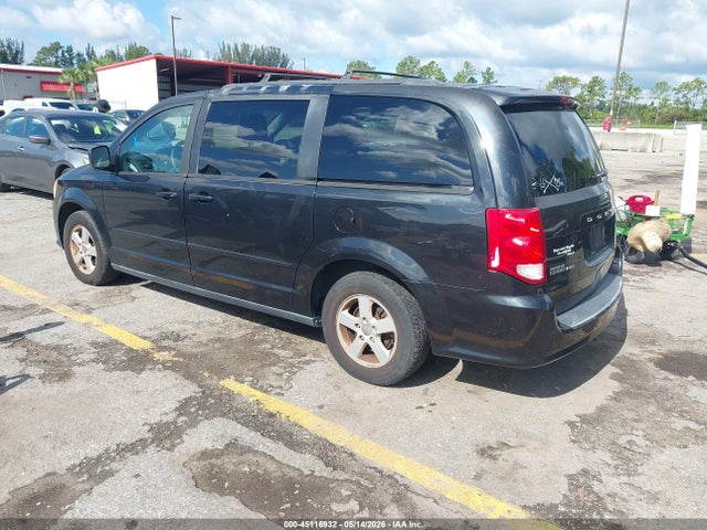 Продаж на аукціоні авто 2012 Dodge Grand Caravan Sxt, vin: 2C4RDGCG6CR196663, номер лоту: 45116932