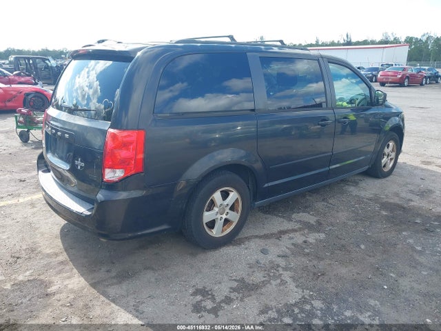 Продаж на аукціоні авто 2012 Dodge Grand Caravan Sxt, vin: 2C4RDGCG6CR196663, номер лоту: 45116932