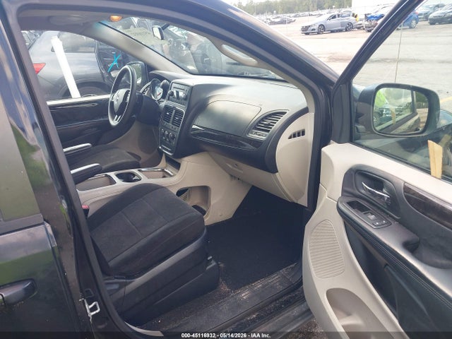 Продаж на аукціоні авто 2012 Dodge Grand Caravan Sxt, vin: 2C4RDGCG6CR196663, номер лоту: 45116932