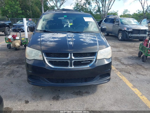 Продаж на аукціоні авто 2012 Dodge Grand Caravan Sxt, vin: 2C4RDGCG6CR196663, номер лоту: 45116932