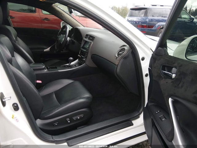 45116933 :رقم المزاد ، JTHBF5C27C5184070 vin ، 2012 Lexus Is 250 مزاد بيع
