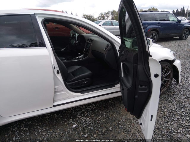 45116933 :رقم المزاد ، JTHBF5C27C5184070 vin ، 2012 Lexus Is 250 مزاد بيع