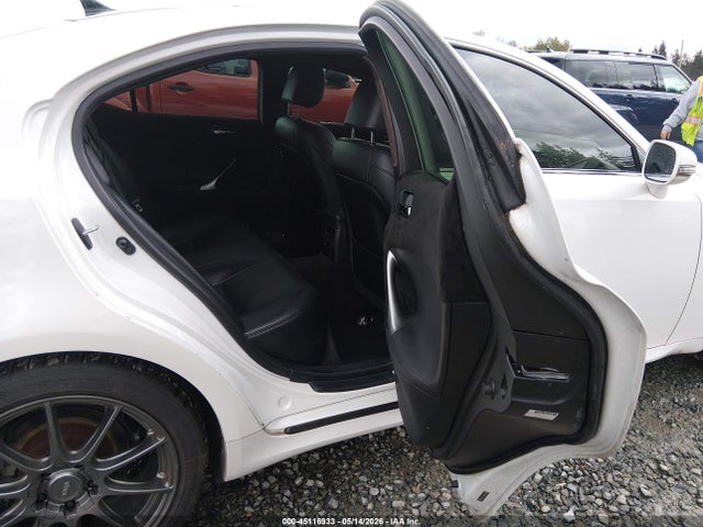 45116933 :رقم المزاد ، JTHBF5C27C5184070 vin ، 2012 Lexus Is 250 مزاد بيع