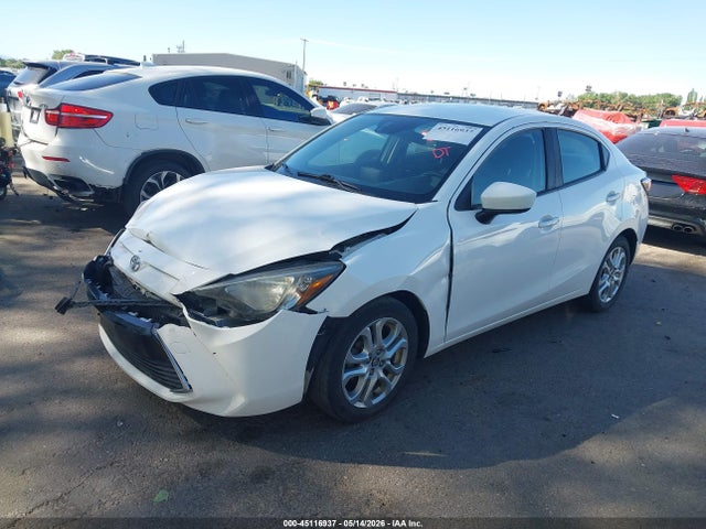 Aukcja sprzedaży 2018 Toyota Yaris Ia, vin: 3MYDLBYV4JY312139, numer aukcji: 45116937