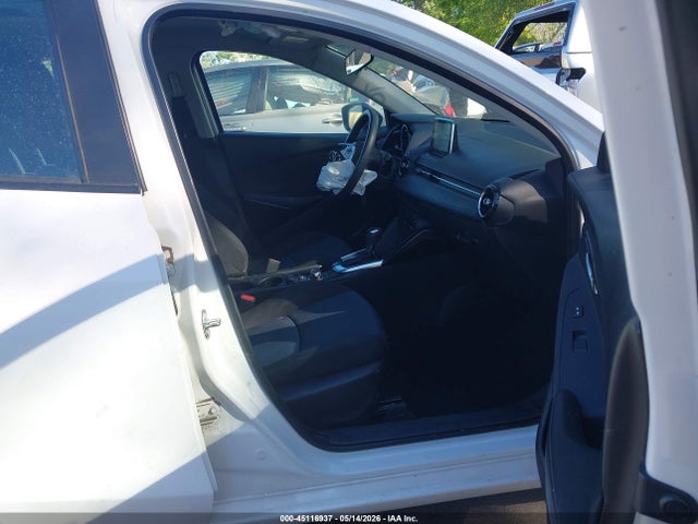 2018 Toyota Yaris Ia მანქანა იყიდება აუქციონზე, vin: 3MYDLBYV4JY312139, აუქციონის ნომერი: 45116937