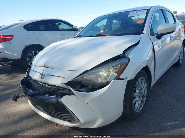 Aukcja sprzedaży 2018 Toyota Yaris Ia, vin: 3MYDLBYV4JY312139, numer aukcji: 45116937