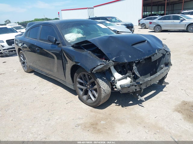 45116938 :رقم المزاد ، 2C3CDXCT9PH581279 vin ، 2023 Dodge Charger R/t مزاد بيع