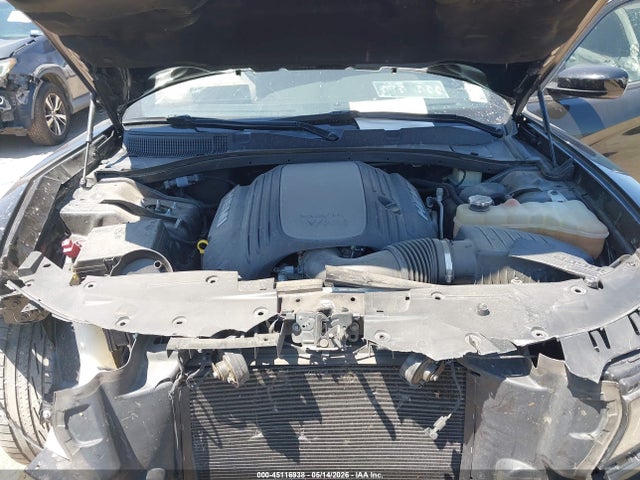 45116938 :رقم المزاد ، 2C3CDXCT9PH581279 vin ، 2023 Dodge Charger R/t مزاد بيع