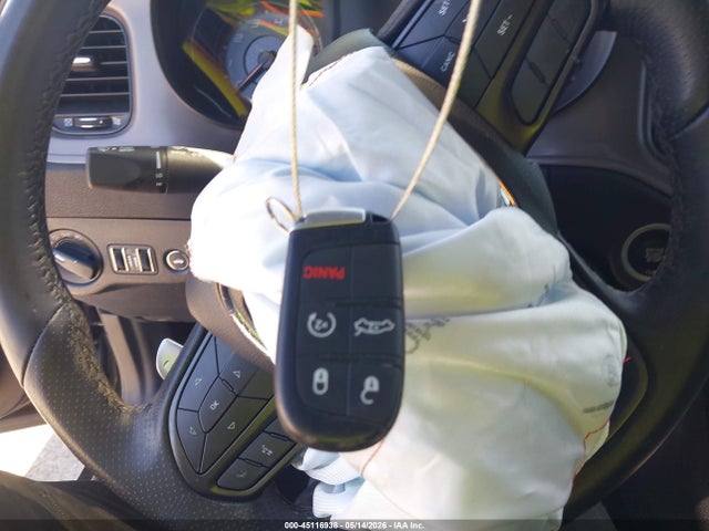 45116938 :رقم المزاد ، 2C3CDXCT9PH581279 vin ، 2023 Dodge Charger R/t مزاد بيع