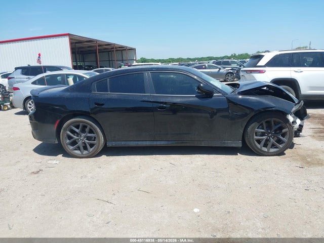 45116938 :رقم المزاد ، 2C3CDXCT9PH581279 vin ، 2023 Dodge Charger R/t مزاد بيع