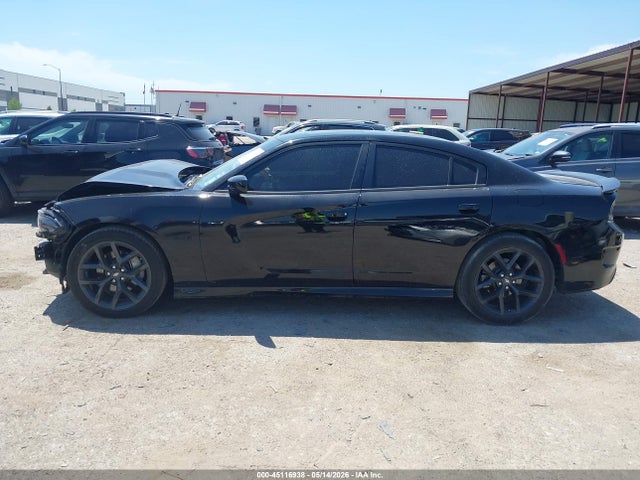 45116938 :رقم المزاد ، 2C3CDXCT9PH581279 vin ، 2023 Dodge Charger R/t مزاد بيع