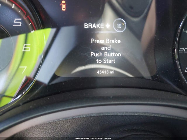 45116938 :رقم المزاد ، 2C3CDXCT9PH581279 vin ، 2023 Dodge Charger R/t مزاد بيع