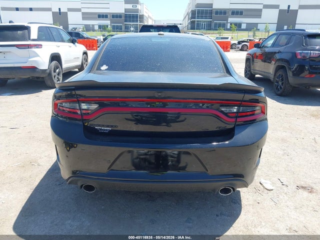 45116938 :رقم المزاد ، 2C3CDXCT9PH581279 vin ، 2023 Dodge Charger R/t مزاد بيع