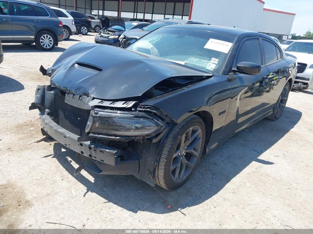 45116938 :رقم المزاد ، 2C3CDXCT9PH581279 vin ، 2023 Dodge Charger R/t مزاد بيع