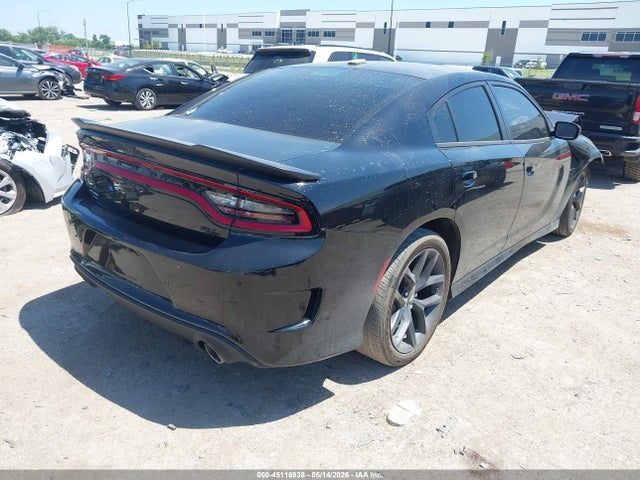 45116938 :رقم المزاد ، 2C3CDXCT9PH581279 vin ، 2023 Dodge Charger R/t مزاد بيع