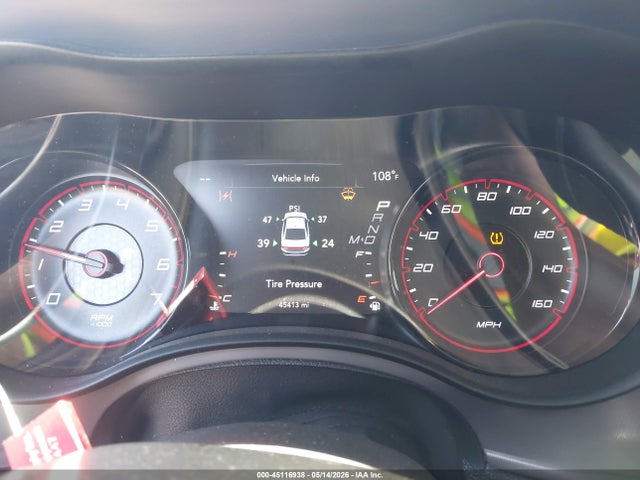 45116938 :رقم المزاد ، 2C3CDXCT9PH581279 vin ، 2023 Dodge Charger R/t مزاد بيع