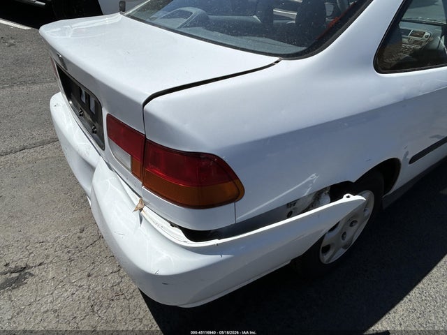 Aukcja sprzedaży 1997 Honda Civic Dx, vin: 1HGEJ6221VL094000, numer aukcji: 45116940