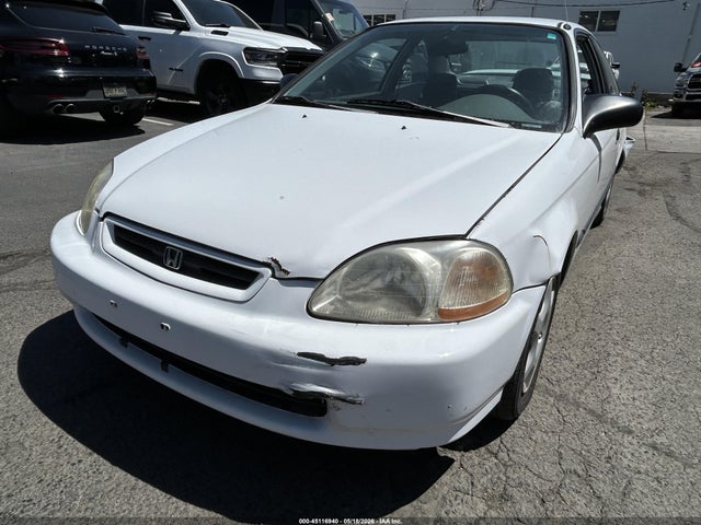 Aukcja sprzedaży 1997 Honda Civic Dx, vin: 1HGEJ6221VL094000, numer aukcji: 45116940