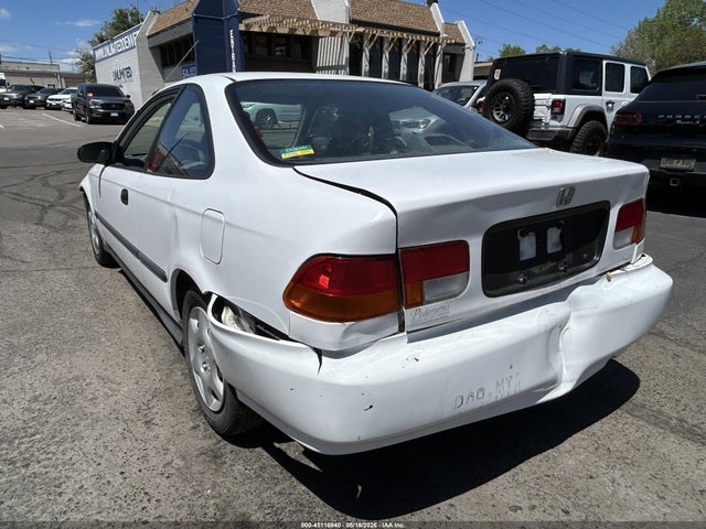 Aukcja sprzedaży 1997 Honda Civic Dx, vin: 1HGEJ6221VL094000, numer aukcji: 45116940