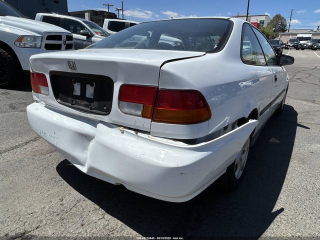 Aukcja sprzedaży 1997 Honda Civic Dx, vin: 1HGEJ6221VL094000, numer aukcji: 45116940