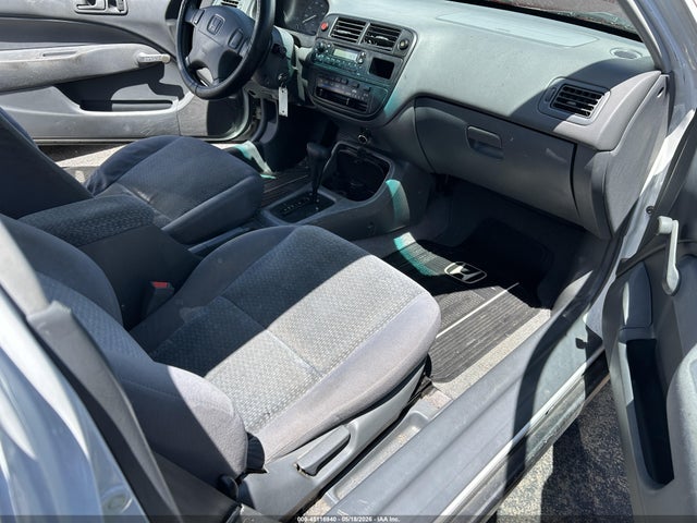 Aukcja sprzedaży 1997 Honda Civic Dx, vin: 1HGEJ6221VL094000, numer aukcji: 45116940