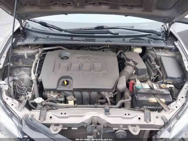 5YFBURHE7JP750259 Toyota COROLLA LE