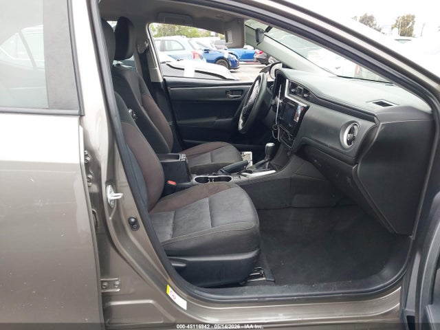 5YFBURHE7JP750259 Toyota COROLLA LE